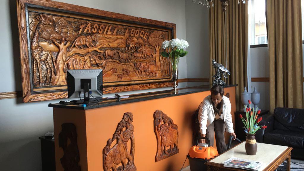 Tassili Lodge Kempton Park Exterior foto