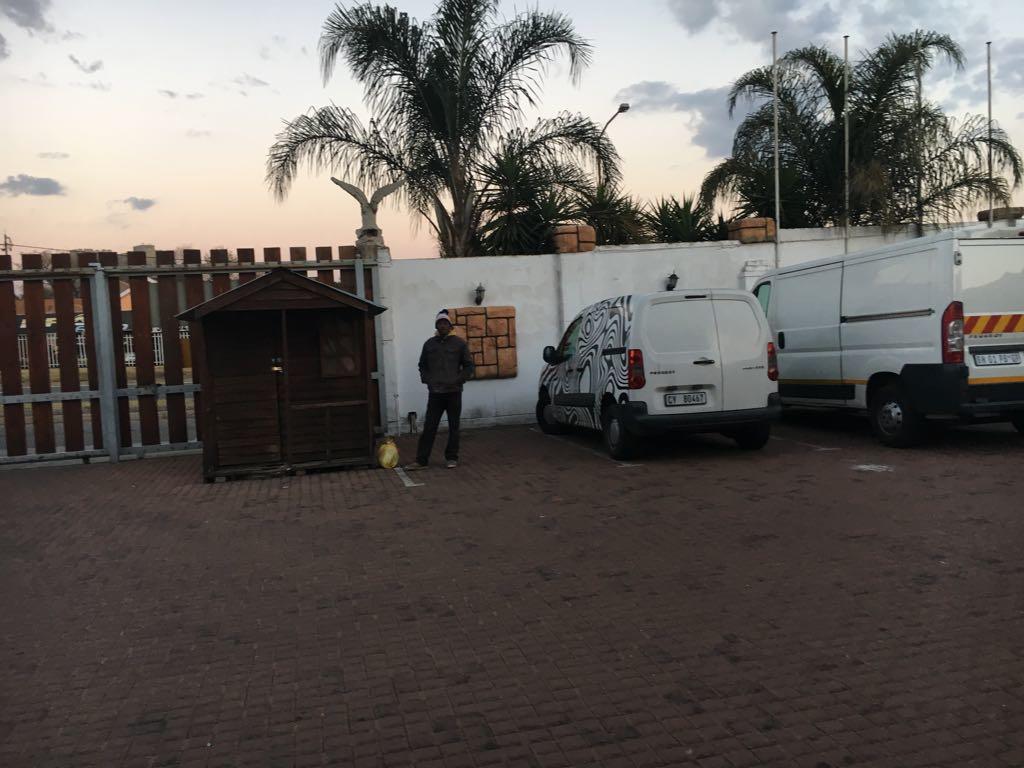Tassili Lodge Kempton Park Exterior foto