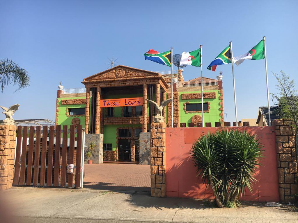 Tassili Lodge Kempton Park Exterior foto